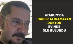 Atakum'da haber alınamayan doktor evinde ölü bulundu