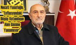 Saadet Partisi Samsun İl Başkanlığı'ndan Ekonomi Değerlendirmesi