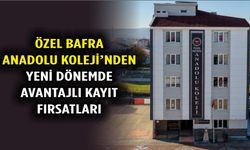 Özel Bafra Anadolu Koleji’nden Yeni Dönemde Avantajlı Kayıt Fırsatları: 10 Yıllık Tecrübeyle Geleceğe Güvenle