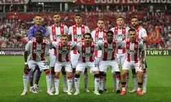 Samsunspor, sahasında Fenerbahçe'ye 2 0 mağlup oldu