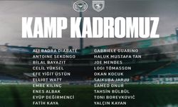 Samsunspor'da  Mouandilmadji ve Makoumbou da sakatlandı