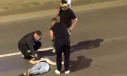 Atakum'da motosiklet tutkunu genç kadın kazada hayatını kaybetti