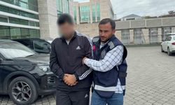 Atakum'da trafikte yol verme kavgasında şahsa adli kontrol