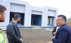 Başkan Doğan: 'Şehrimiz için kalıcı çözümler üretmek için çalışıyoruz'