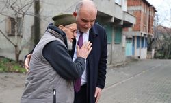 Başkan İbrahim Sandıkçı: 'Laf değil, hizmet üretiyoruz'