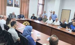 Çarşamba'da mevsimlik işçiler için düğmeye basıldı