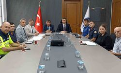 Havza'da 2026-2027 eğitim-öğretim yılı tedbirleri