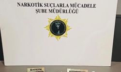 İlkadım'da 8 bin sentetik ecza ele geçirildi