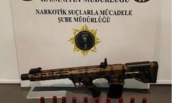 Samsun'da ilçelerde uyuşturucu operasyonu: 5 gözaltı