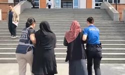 Şehir şehir gezip hırsızlık yapan 2 kadın Samsun'da yakalandı