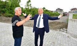Terme Belediye Başkanı Şenol Kul: 'Kronik sorunları çözüyoruz'