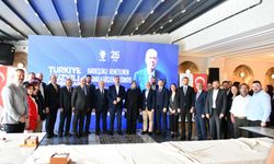 AK PARTİ SAMSUN’DA 17 İLÇEDE "TÜRKİYE YÜZYILI BULUŞMALARI" İÇİN SAHAYA İNİYOR