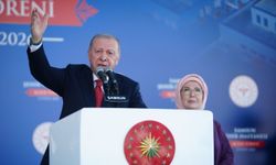 Cumhurbaşkanı Erdoğan'ın Samsun programı sona erdi