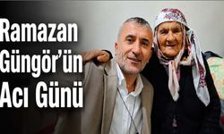 Güngör Manav İşletmesi sahibi Ramazan Güngör’ün Acı Günü