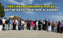 EĞİTİM HAYATININ HER ALANINDA