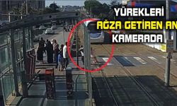 Samsun'da güvenlik görevlisinden hayat kurtaran müdahale