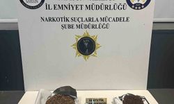 İlkadım ve Canik'de uyuşturucu operasyonu: 2 gözaltı
