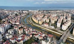 Mert Irmağı çehresinde dönüşüm başlıyor