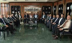 Samsun'da İnşaat sektörünün geleceği için iş birliği vurgusu