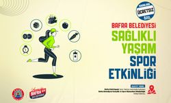 SAĞLIKLI YAŞAM SPOR ETKİNLİĞİ, BAFRALI KADINLARI SPORLA BULUŞTURUYOR