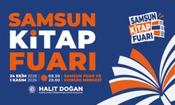 BÜYÜKŞEHİR BELEDİYESİ’NDEN ‘SAMSUN KİTAP FUARI’