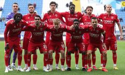 Samsunspor, Amed Sportif Faaliyetler maçı hazırlıklarına devam etti