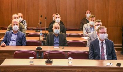 "Başkan Demir: Samsun’u yeniden inşa ediyoruz"