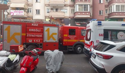Kadın kendini eve kilitledi! Tedaviyi reddedince ekipler alarmda geçti
