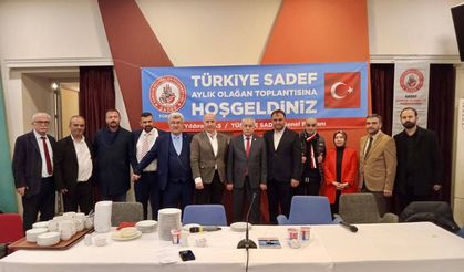 SADEF’ten Birlik ve Dayanışma Mesajı: Aylık Olağan Toplantı Beyoğlu’nda Gerçekleşti
