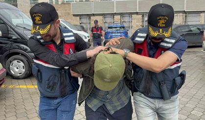 Samsun'da  terör örgütü DEAŞ operasyonu: 1 gözaltı