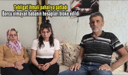 Samsun'da Tebligat ihmali pahalıya patladı