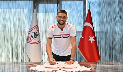 Samsunspor, Bilal Bayazıt'ı kadrosuna kattı