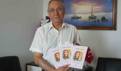 Samsun'da en çok kitap yazan doktordan 27. kitap: 'Yorulmadım'