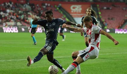 Samsunspor, sahasında Fenerbahçe ile karşılaşıyor