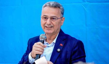 Başkan Kurnaz: 'Milletimizin parasını milletimize kullanıyoruz'