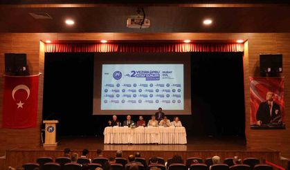 Vezirköprü Kitap Günleri'nde eğitim ve edebiyat buluşması