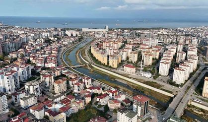 Mert Irmağı çehresinde dönüşüm başlıyor