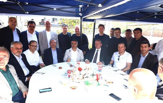KARABURÇ’TA YÜREKLERİ BİRLEŞTİREN MEVLİD