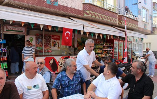 NEZİRE GÜNGÖR VEFATININ 7. GÜNÜNDE DUALARLA ANILDI