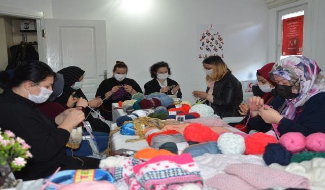 Çocuklar bir yumak mutluluk yaşayacak