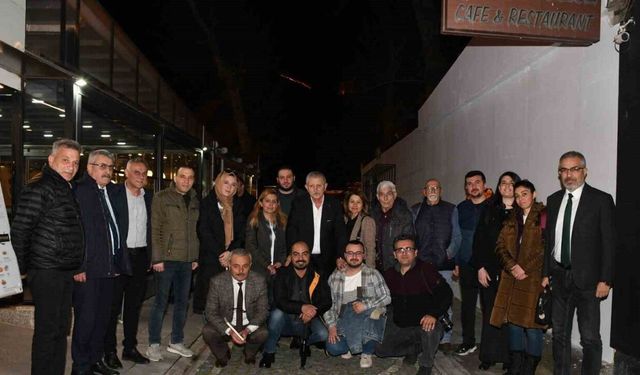 Mehmet Sarı: “Amasya’ya hizmet getirebilmek için Ankara’da olmak lazım”