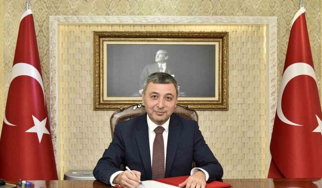Gümüşhane Valisi Alper Tanrısever görevine başladı