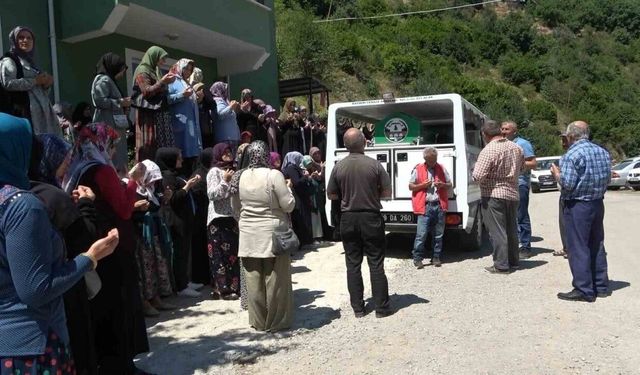 “O ölürse ben de ölürüm” dedi intihar etti!