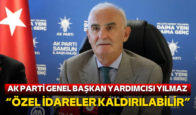 Yerel yönetimlerde değişiklik: Bütünşehir Yasası kapsamı genişleyebilir!