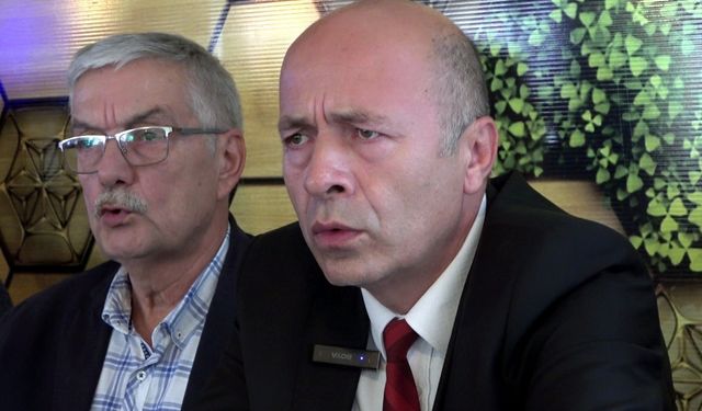 Bartın Belediye Başkanı Hüseyin Fırıncıoğlu kalp krizi geçirdi