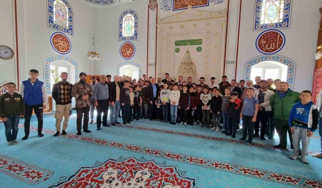 "Cami-Genç Buluşması" programı düzenlendi