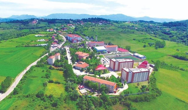 O üniversite THE sıralamasında Türkiye'nin en iyi 12 üniversitesi arasında!