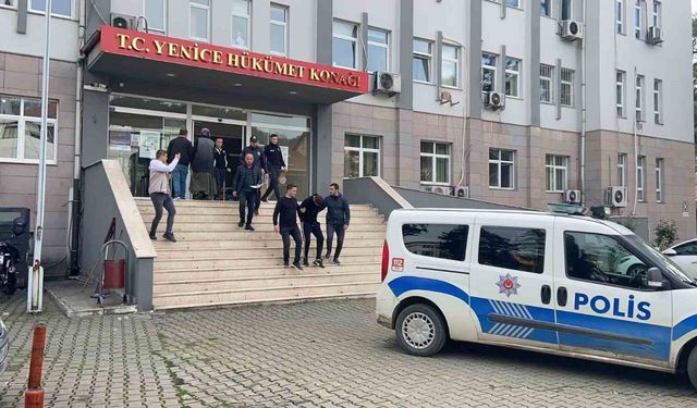 Karabük’te polisten uyuşturucu operasyonu: 2 gözaltı