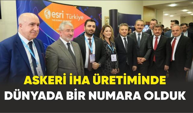 Zekeriya Coştu,  "Anadolu Bilişim Buluşmaları"nda konuştu