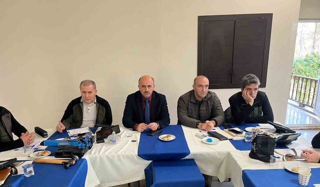 Bartın’da barkod eğitimi